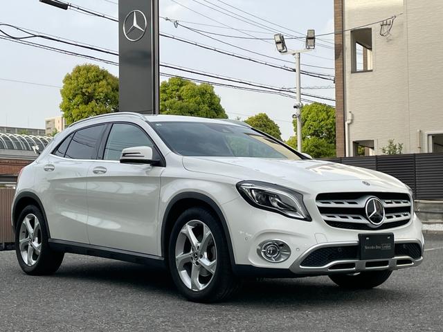 ＧＬＡクラス ＧＬＡ１８０　レーダーセーフティパッケージ　ベーシックパッケージ　自動開閉テールゲート　認定中古車メーカー保証１年付（3枚目）