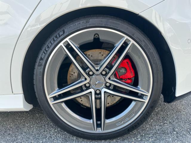 Ａクラス Ａ４５　Ｓ　４マチック＋　ＡＭＧアドバンスドパッケージ　パノラミックスライディングルーフ　認定中古車メーカー保証２年付（11枚目）