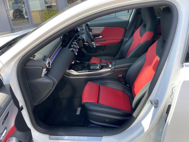 Ａクラス Ａ４５　Ｓ　４マチック＋　ＡＭＧアドバンスドパッケージ　パノラミックスライディングルーフ　認定中古車メーカー保証２年付（18枚目）