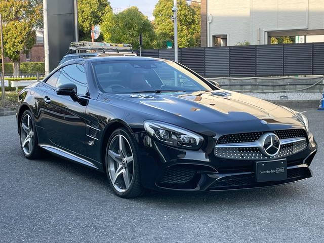 ＳＬ ＳＬ４００　認定中古車メーカー保証２年付（2枚目）