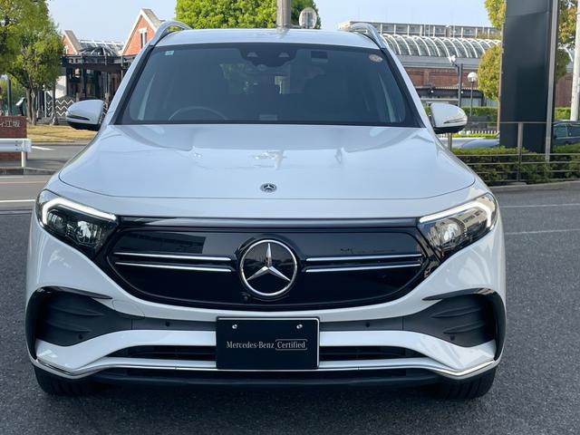 ＥＱＢ ＥＱＢ２５０　ＡＭＧラインパッケージ　ＡＭＧラインパッケージ　　ＥＱケア継承　ＥＶ電気自動車（9枚目）