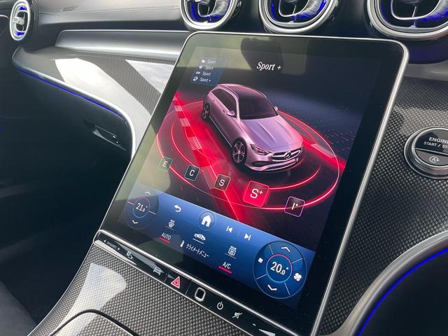 Ｃクラスステーションワゴン Ｃ２００ステーションワゴンアバンギャルドＡＭＧライＰ　ＡＭＧラインパッケージ　ベーシックパッケージ　リア・アクスルステアリング　パノラミックスライディングルーフ　ＰＲＥ－ＳＡＦＥ　フットトランク機能付き　ブートコンフォートパッケージ付　カバンサイトブルー（42枚目）