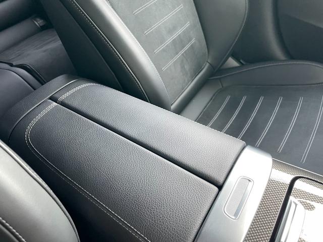 Ｃクラスステーションワゴン Ｃ２００ステーションワゴンアバンギャルドＡＭＧライＰ　ＡＭＧラインパッケージ　ベーシックパッケージ　リア・アクスルステアリング　パノラミックスライディングルーフ　ＰＲＥ－ＳＡＦＥ　フットトランク機能付き　ブートコンフォートパッケージ付　カバンサイトブルー（47枚目）