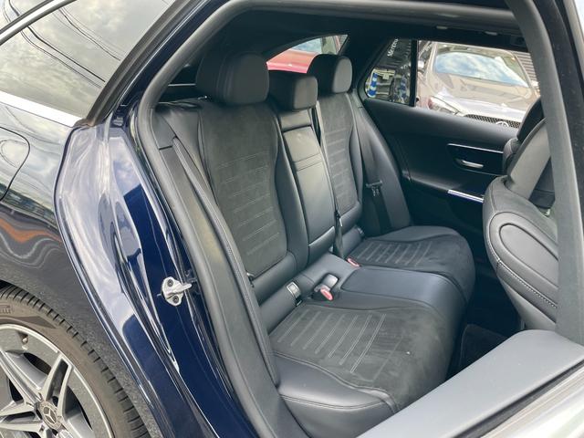 Ｃクラスステーションワゴン Ｃ２００ステーションワゴンアバンギャルドＡＭＧライＰ　ＡＭＧラインパッケージ　ベーシックパッケージ　リア・アクスルステアリング　パノラミックスライディングルーフ　ＰＲＥ－ＳＡＦＥ　フットトランク機能付き　ブートコンフォートパッケージ付　カバンサイトブルー（51枚目）