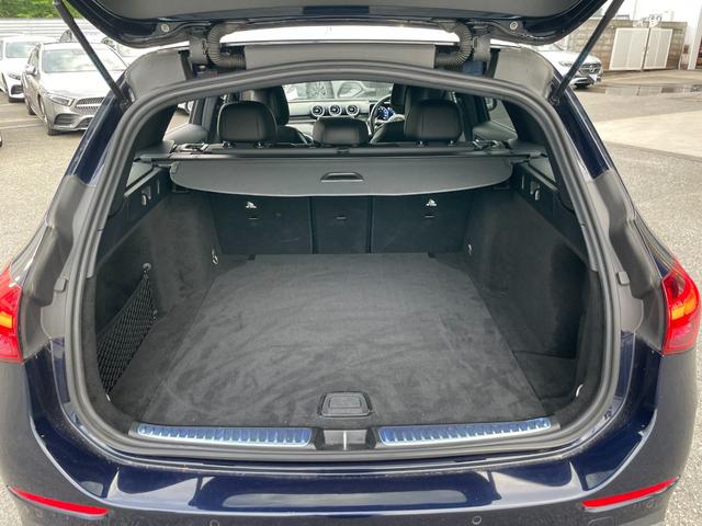 Ｃクラスステーションワゴン Ｃ２００ステーションワゴンアバンギャルドＡＭＧライＰ　ＡＭＧラインパッケージ　ベーシックパッケージ　リア・アクスルステアリング　パノラミックスライディングルーフ　ＰＲＥ－ＳＡＦＥ　フットトランク機能付き　ブートコンフォートパッケージ付　カバンサイトブルー（61枚目）