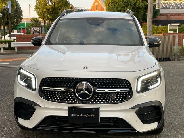 GLB GLB250 4マチック スポーツ AMG20インチマルチスポークアルミホイールブラック デジタルホワイト MP202001(2枚目)