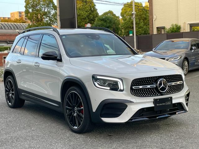 GLB GLB250 4マチック スポーツ AMG20インチマルチスポークアルミホイールブラック デジタルホワイト MP202001(3枚目)