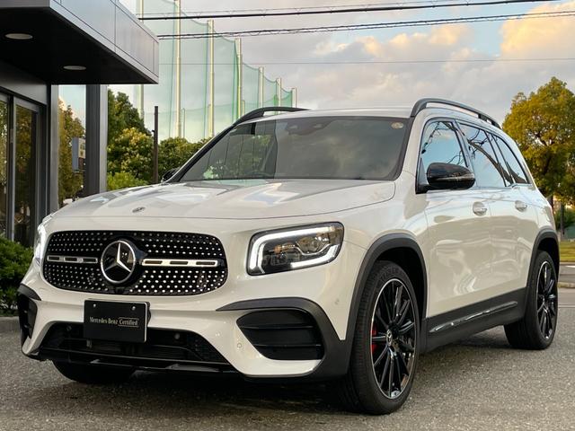 GLB GLB250 4マチック スポーツ AMG20インチマルチスポークアルミホイールブラック デジタルホワイト MP202001(9枚目)