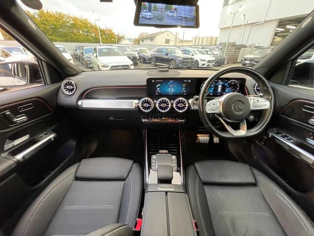 GLB GLB250 4マチック スポーツ AMG20インチマルチスポークアルミホイールブラック デジタルホワイト MP202001(18枚目)