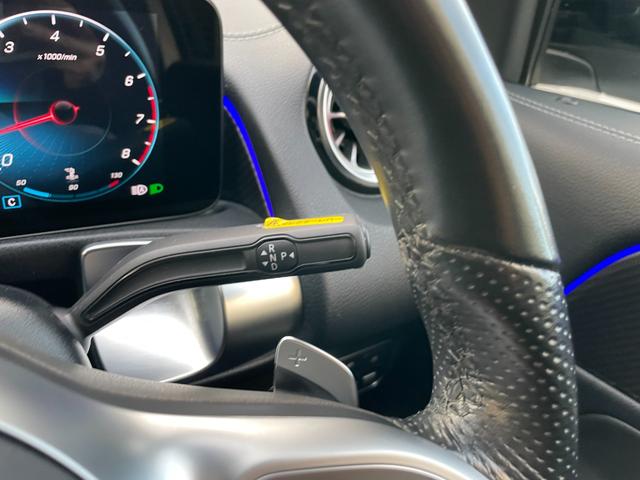 GLB GLB250 4マチック スポーツ AMG20インチマルチスポークアルミホイールブラック デジタルホワイト MP202001(23枚目)