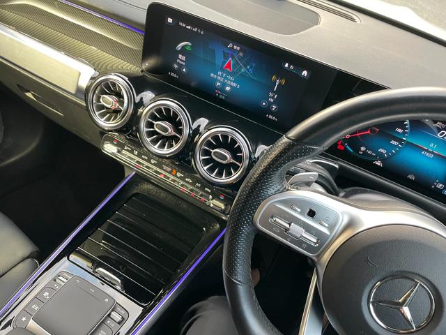 GLB GLB250 4マチック スポーツ AMG20インチマルチスポークアルミホイールブラック デジタルホワイト MP202001(34枚目)