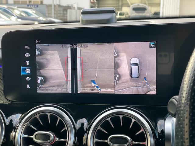 GLB GLB250 4マチック スポーツ AMG20インチマルチスポークアルミホイールブラック デジタルホワイト MP202001(37枚目)