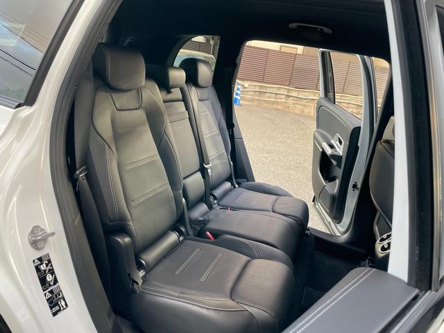 GLB GLB250 4マチック スポーツ AMG20インチマルチスポークアルミホイールブラック デジタルホワイト MP202001(49枚目)