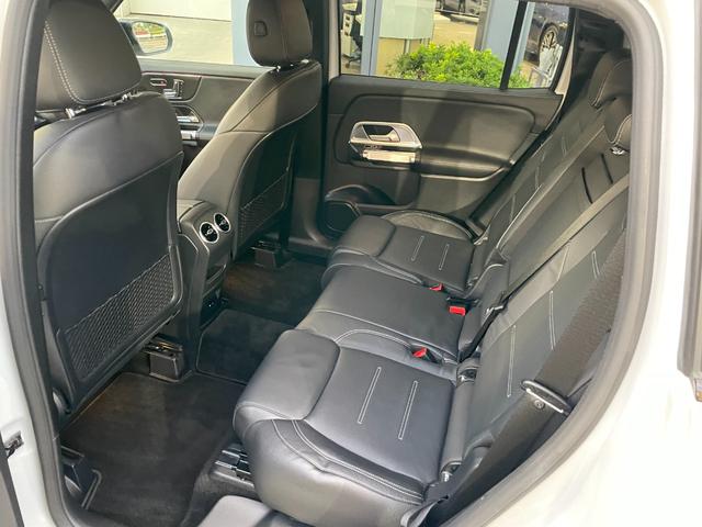 GLB GLB250 4マチック スポーツ AMG20インチマルチスポークアルミホイールブラック デジタルホワイト MP202001(51枚目)