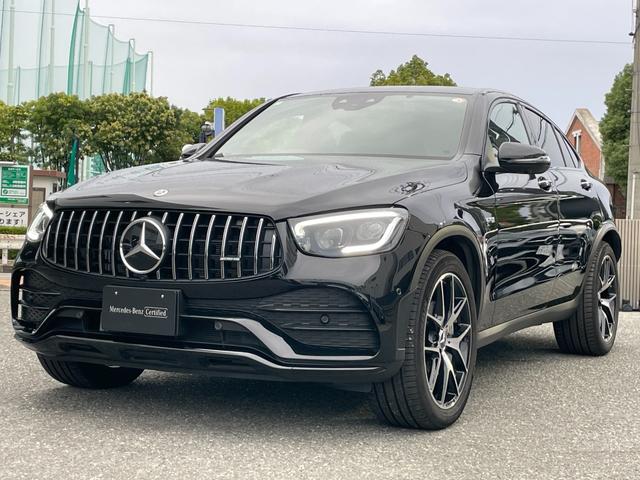 GLC GLC43 4MクーペAMGレザーエクスクルーシブP レザーエクスクルーシブパッケージ パノラミックスライディングルーフ オブシディアンブラック(8枚目)
