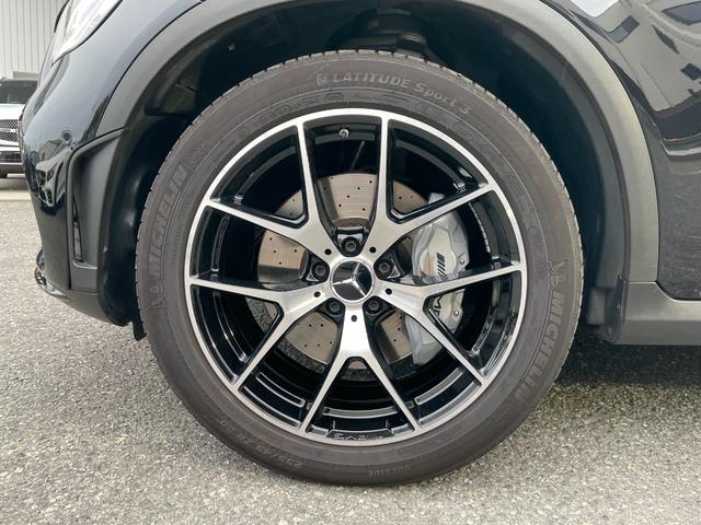 GLC GLC43 4MクーペAMGレザーエクスクルーシブP レザーエクスクルーシブパッケージ パノラミックスライディングルーフ オブシディアンブラック(10枚目)