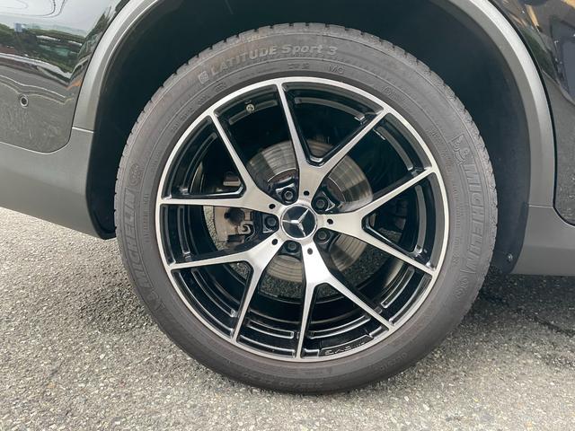 GLC GLC43 4MクーペAMGレザーエクスクルーシブP レザーエクスクルーシブパッケージ パノラミックスライディングルーフ オブシディアンブラック(12枚目)
