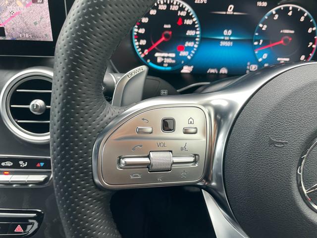 GLC GLC43 4MクーペAMGレザーエクスクルーシブP レザーエクスクルーシブパッケージ パノラミックスライディングルーフ オブシディアンブラック(21枚目)