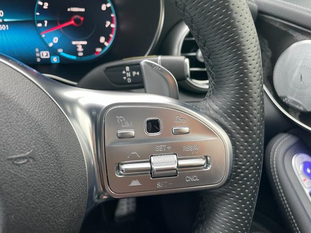 GLC GLC43 4MクーペAMGレザーエクスクルーシブP レザーエクスクルーシブパッケージ パノラミックスライディングルーフ オブシディアンブラック(22枚目)