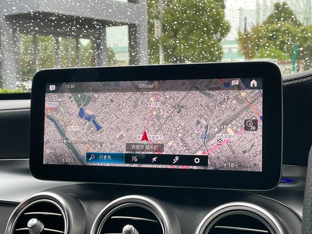 GLC GLC43 4MクーペAMGレザーエクスクルーシブP レザーエクスクルーシブパッケージ パノラミックスライディングルーフ オブシディアンブラック(31枚目)