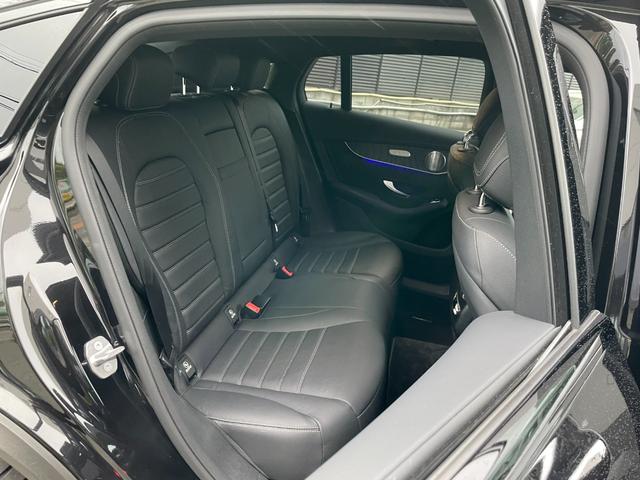 GLC GLC43 4MクーペAMGレザーエクスクルーシブP レザーエクスクルーシブパッケージ パノラミックスライディングルーフ オブシディアンブラック(48枚目)