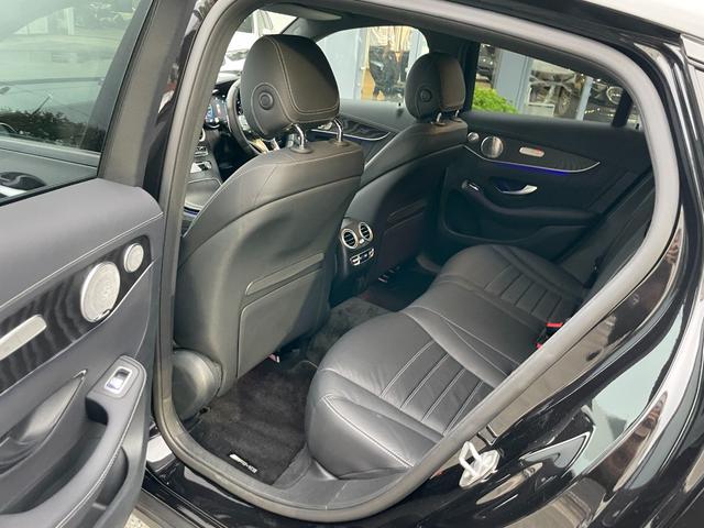 GLC GLC43 4MクーペAMGレザーエクスクルーシブP レザーエクスクルーシブパッケージ パノラミックスライディングルーフ オブシディアンブラック(49枚目)