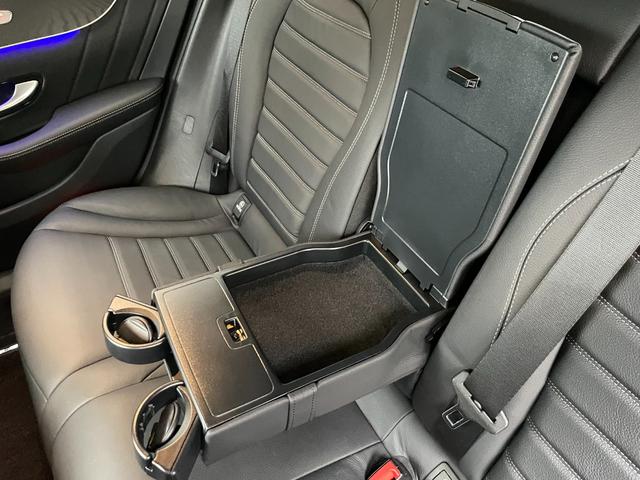 GLC GLC43 4MクーペAMGレザーエクスクルーシブP レザーエクスクルーシブパッケージ パノラミックスライディングルーフ オブシディアンブラック(53枚目)