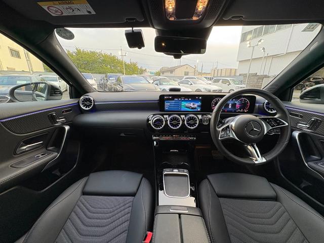Ａクラス Ａ２００ｄ　コスモスブラック　ＭＰ２０２５０１　認定中古車メーカー保証２年付（14枚目）