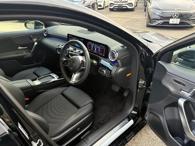 Ａクラス Ａ２００ｄ　コスモスブラック　ＭＰ２０２５０１　認定中古車メーカー保証２年付（15枚目）