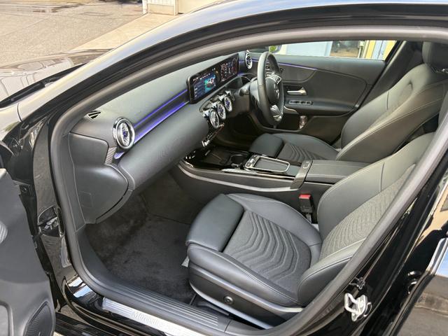 Ａクラス Ａ２００ｄ　コスモスブラック　ＭＰ２０２５０１　認定中古車メーカー保証２年付（17枚目）