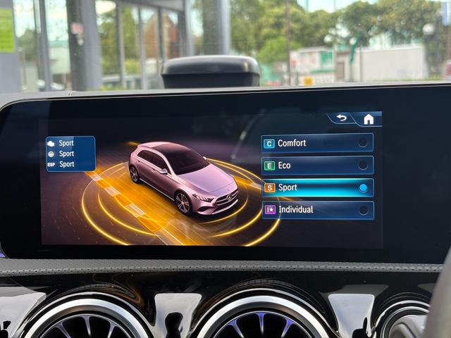 Ａクラス Ａ２００ｄ　コスモスブラック　ＭＰ２０２５０１　認定中古車メーカー保証２年付（38枚目）