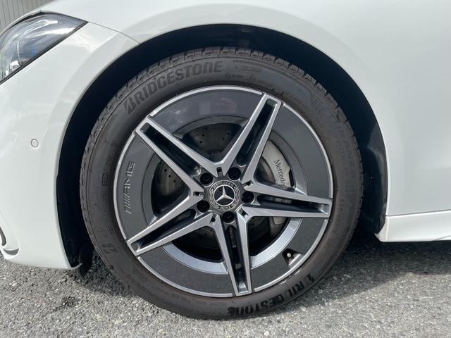 Cクラス C200アバンギャルド AMGラインパッケージ セーフティビジョンパッケージ AMGラインパッケージ ポーラーホワイト MP202501(10枚目)
