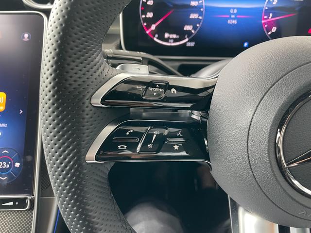 Cクラス C200アバンギャルド AMGラインパッケージ セーフティビジョンパッケージ AMGラインパッケージ ポーラーホワイト MP202501(20枚目)