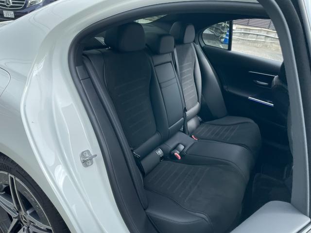 Cクラス C200アバンギャルド AMGラインパッケージ セーフティビジョンパッケージ AMGラインパッケージ ポーラーホワイト MP202501(50枚目)