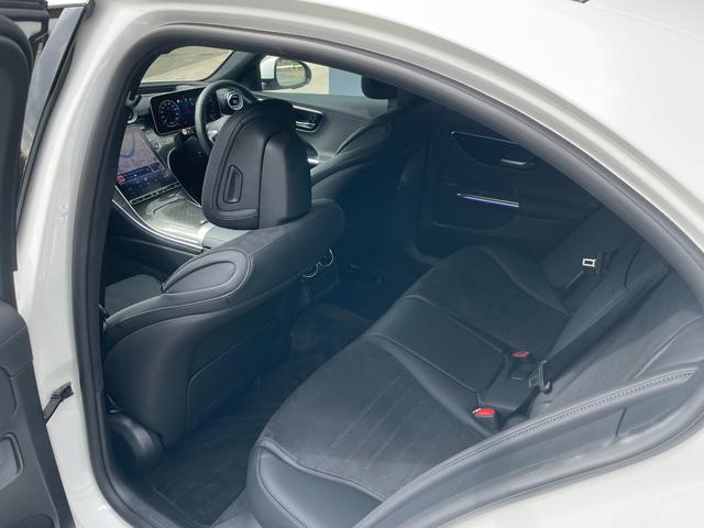Cクラス C200アバンギャルド AMGラインパッケージ セーフティビジョンパッケージ AMGラインパッケージ ポーラーホワイト MP202501(52枚目)