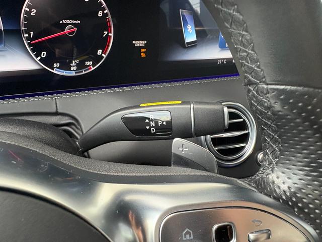 Ｓクラス Ｓ５６０　４マチック　クーペ　ＡＭＧライン　左ＨＤ　レザーエクスクルーシブパッケージ　スワロフスキークリスタルパッケージ　ダイヤモンドホワイト　ＡＭＧライン　認定中古車メーカー保証２年付　車検受渡し（24枚目）