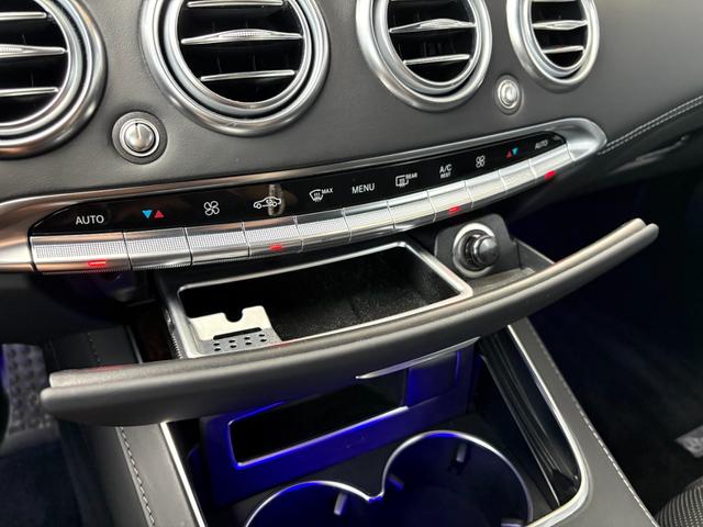 Ｓクラス Ｓ５６０　４マチック　クーペ　ＡＭＧライン　左ＨＤ　レザーエクスクルーシブパッケージ　スワロフスキークリスタルパッケージ　ダイヤモンドホワイト　ＡＭＧライン　認定中古車メーカー保証２年付　車検受渡し（45枚目）