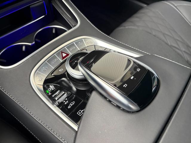 Ｓクラス Ｓ５６０　４マチック　クーペ　ＡＭＧライン　左ＨＤ　レザーエクスクルーシブパッケージ　スワロフスキークリスタルパッケージ　ダイヤモンドホワイト　ＡＭＧライン　認定中古車メーカー保証２年付　車検受渡し（46枚目）