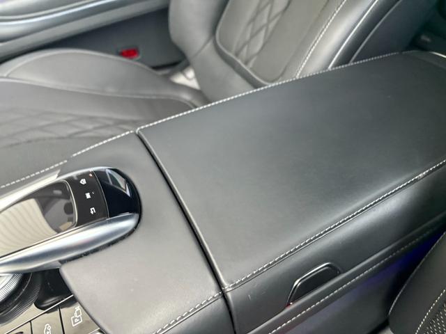 Ｓクラス Ｓ５６０　４マチック　クーペ　ＡＭＧライン　左ＨＤ　レザーエクスクルーシブパッケージ　スワロフスキークリスタルパッケージ　ダイヤモンドホワイト　ＡＭＧライン　認定中古車メーカー保証２年付　車検受渡し（47枚目）