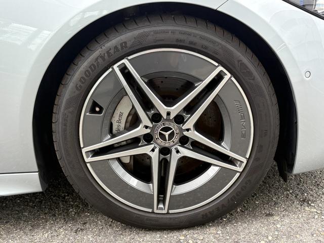 Ｃクラスステーションワゴン Ｃ２２０ｄステーションワゴンアバンギルドＡＭＧライＰ　ＡＭＧラインパッケージ　ベーシックパッケージ　セレナイトグレー　ＭＰ２０２４０１（13枚目）