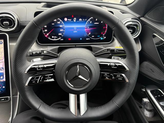Ｃクラスステーションワゴン Ｃ２２０ｄステーションワゴンアバンギルドＡＭＧライＰ　ＡＭＧラインパッケージ　ベーシックパッケージ　セレナイトグレー　ＭＰ２０２４０１（20枚目）