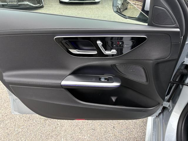 Ｃクラスステーションワゴン Ｃ２２０ｄステーションワゴンアバンギルドＡＭＧライＰ　ＡＭＧラインパッケージ　ベーシックパッケージ　セレナイトグレー　ＭＰ２０２４０１（24枚目）
