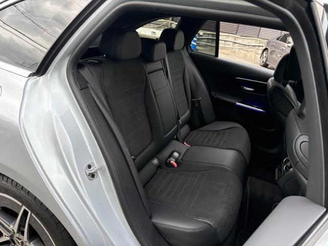 Ｃクラスステーションワゴン Ｃ２２０ｄステーションワゴンアバンギルドＡＭＧライＰ　ＡＭＧラインパッケージ　ベーシックパッケージ　セレナイトグレー　ＭＰ２０２４０１（49枚目）