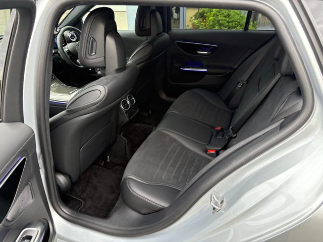 Ｃクラスステーションワゴン Ｃ２２０ｄステーションワゴンアバンギルドＡＭＧライＰ　ＡＭＧラインパッケージ　ベーシックパッケージ　セレナイトグレー　ＭＰ２０２４０１（51枚目）