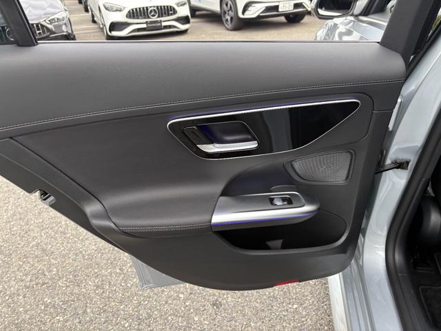 Ｃクラスステーションワゴン Ｃ２２０ｄステーションワゴンアバンギルドＡＭＧライＰ　ＡＭＧラインパッケージ　ベーシックパッケージ　セレナイトグレー　ＭＰ２０２４０１（55枚目）