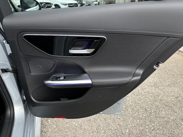 Ｃクラスステーションワゴン Ｃ２２０ｄステーションワゴンアバンギルドＡＭＧライＰ　ＡＭＧラインパッケージ　ベーシックパッケージ　セレナイトグレー　ＭＰ２０２４０１（57枚目）