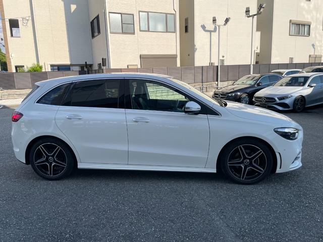 Bクラス B180 AMGラインパッケージ MP202502 AMGライン(3枚目)