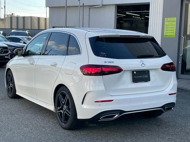 Bクラス B180 AMGラインパッケージ MP202502 AMGライン(6枚目)