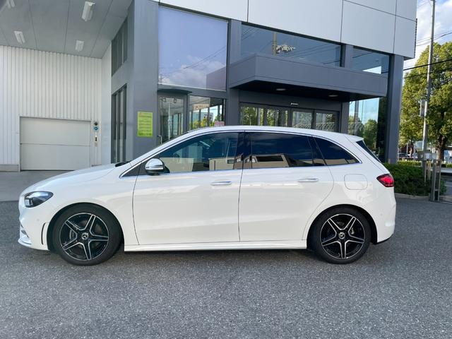 Bクラス B180 AMGラインパッケージ MP202502 AMGライン(7枚目)