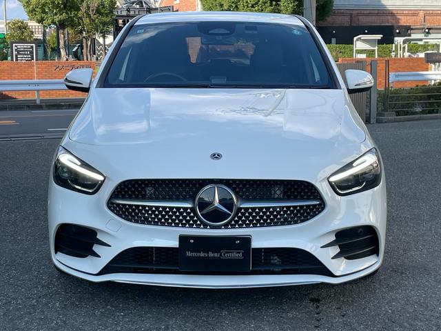 Bクラス B180 AMGラインパッケージ MP202502 AMGライン(9枚目)